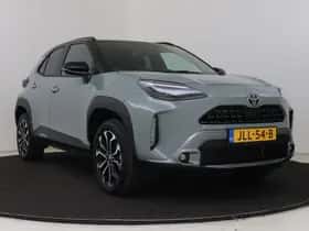 Toyota Yaris_Cross (2025) thumbnail 15