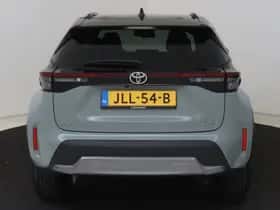 Toyota Yaris_Cross (2025) thumbnail 25