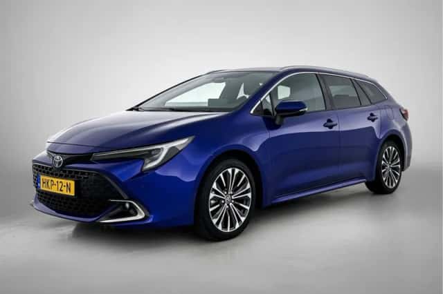 Toyota Corolla_Touring_Sports (2025) thumbnail 1