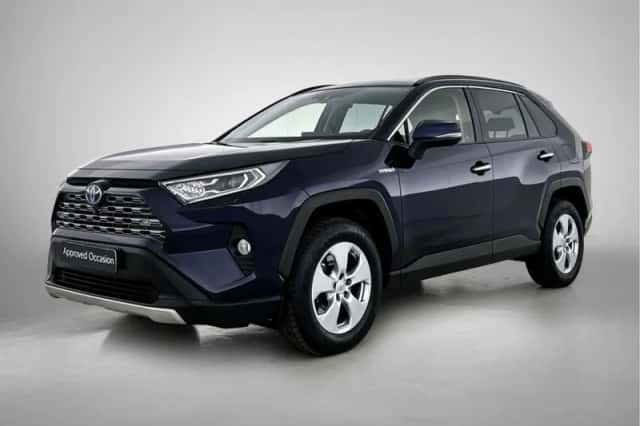 Toyota RAV4 (2020) thumbnail 1