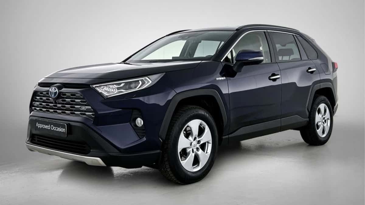 Toyota RAV4 (2020) — foto 1
