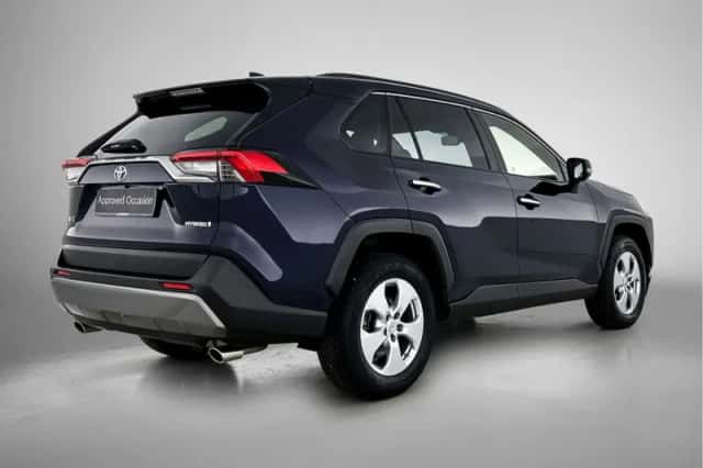 Toyota RAV4 (2020) thumbnail 2
