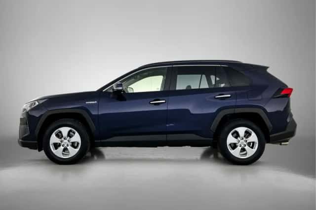 Toyota RAV4 (2020) thumbnail 3