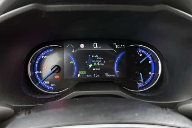 Toyota RAV4 (2020) thumbnail 5
