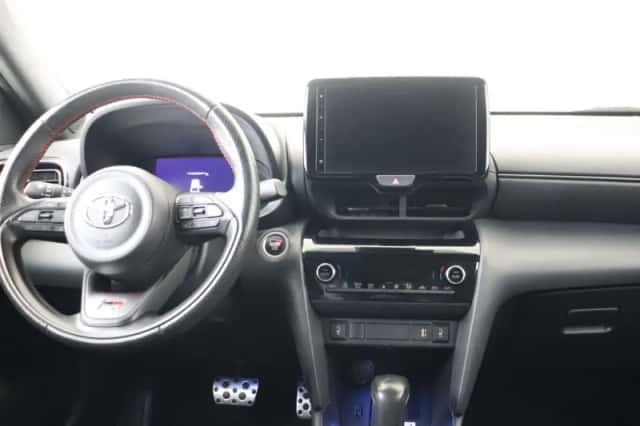 Toyota Yaris Cross (2023) thumbnail 4