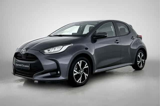 Toyota Yaris (2025) thumbnail 1