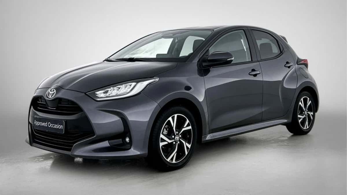 Toyota Yaris (2025) — foto 1