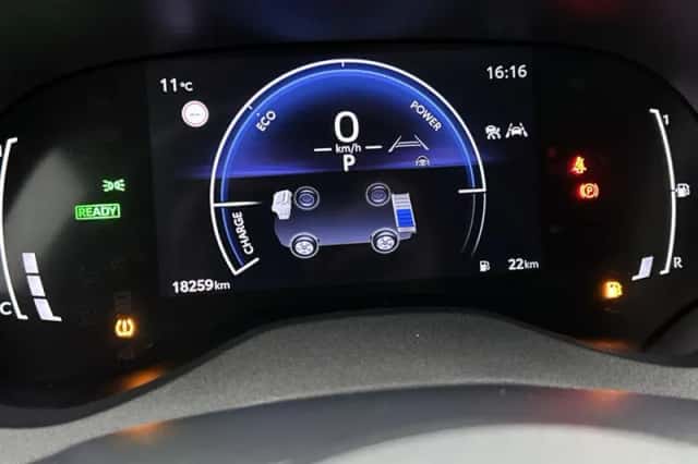 Toyota Yaris (2025) thumbnail 5