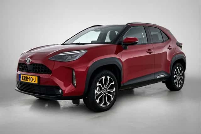 Toyota Yaris_Cross (2025) thumbnail 1
