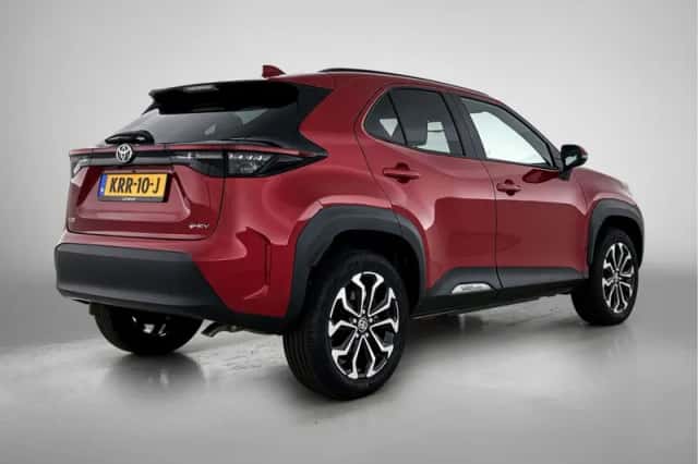 Toyota Yaris_Cross (2025) thumbnail 2