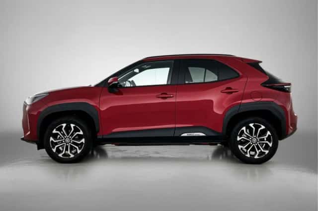 Toyota Yaris_Cross (2025) thumbnail 3