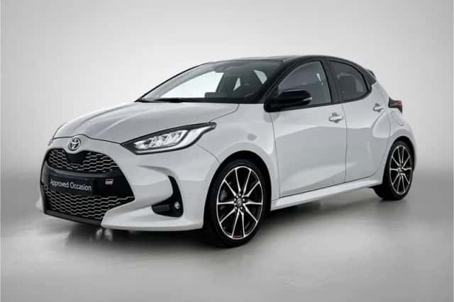 Toyota Yaris (2022) thumbnail 1