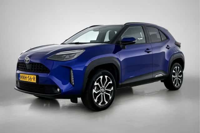 Toyota Yaris_Cross (2025) thumbnail 1