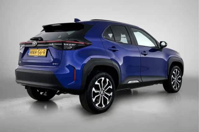 Toyota Yaris_Cross (2025) thumbnail 2