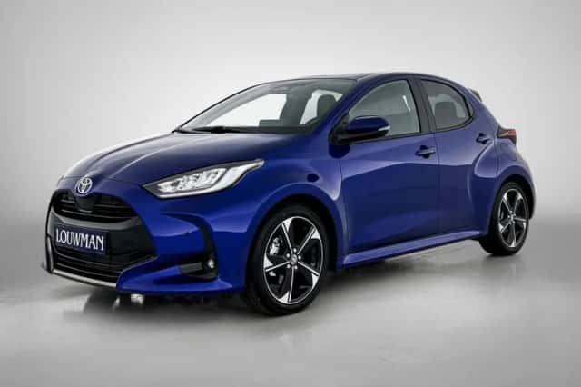 Toyota Yaris (2025) thumbnail 1