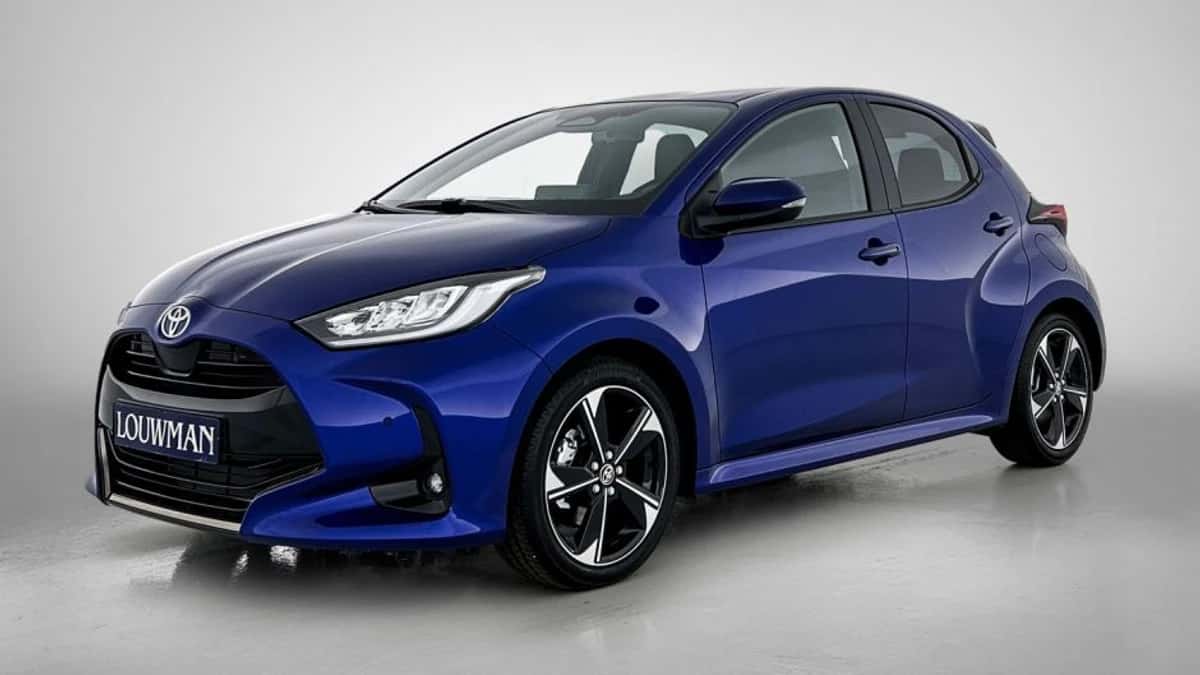 Toyota Yaris (2025) — foto 1