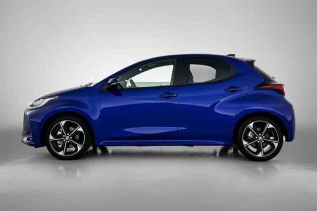Toyota Yaris (2025) thumbnail 3