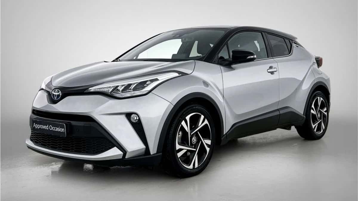 Toyota C-HR (2022) — foto 1