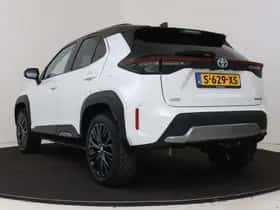 Toyota Yaris_Cross (2023) thumbnail 16