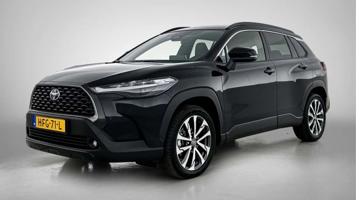 Toyota Corolla_Cross (2025) — foto 1
