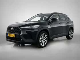 Toyota Corolla_Cross (2025) thumbnail 1