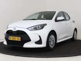 Toyota Yaris (2022) thumbnail 1