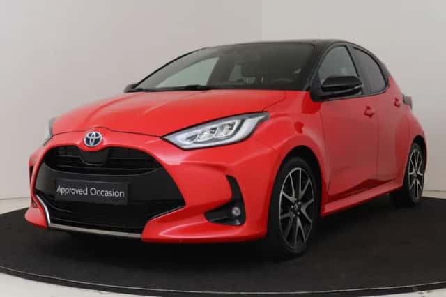 Toyota Yaris (2020) thumbnail 1