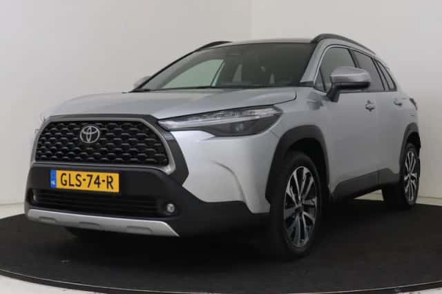 Toyota Corolla_Cross (2024) thumbnail 1
