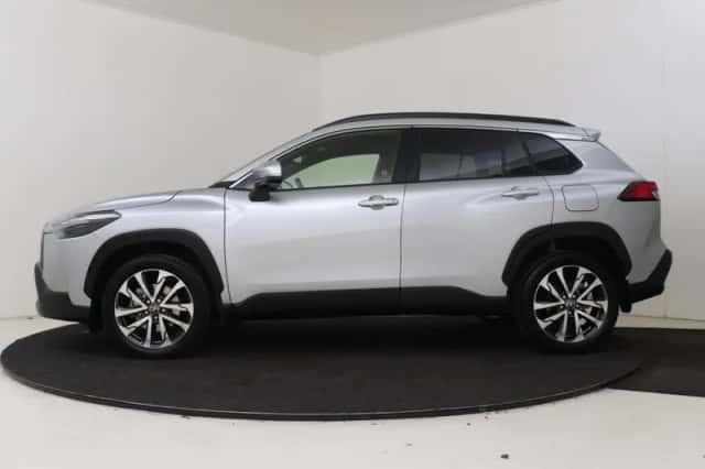 Toyota Corolla_Cross (2024) thumbnail 3