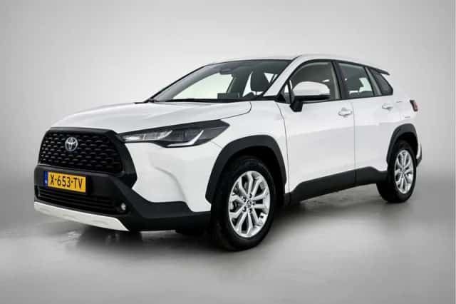Toyota Corolla_Cross (2024) thumbnail 1