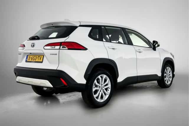 Toyota Corolla_Cross (2024) thumbnail 2