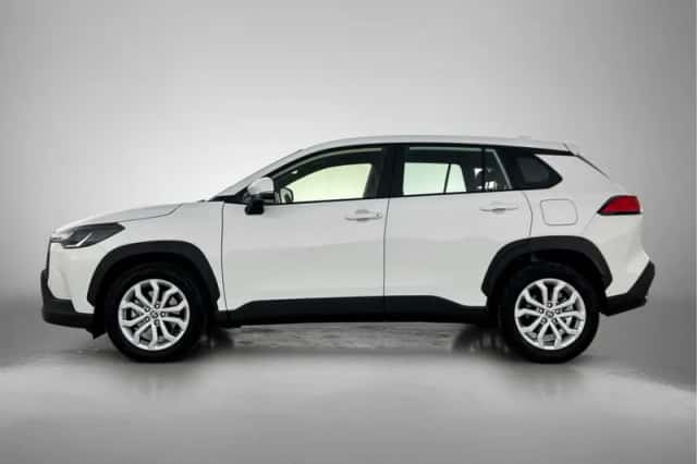 Toyota Corolla_Cross (2024) thumbnail 3
