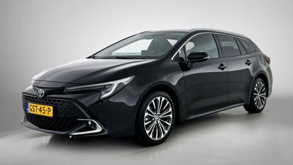 Toyota Corolla_Touring_Sports (2025) — foto 1