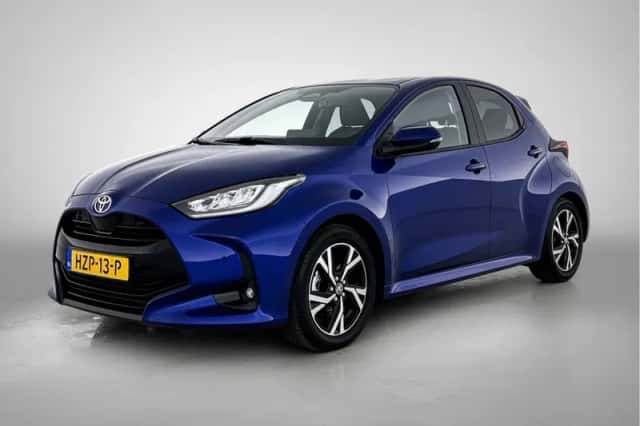 Toyota Yaris (2025) thumbnail 1