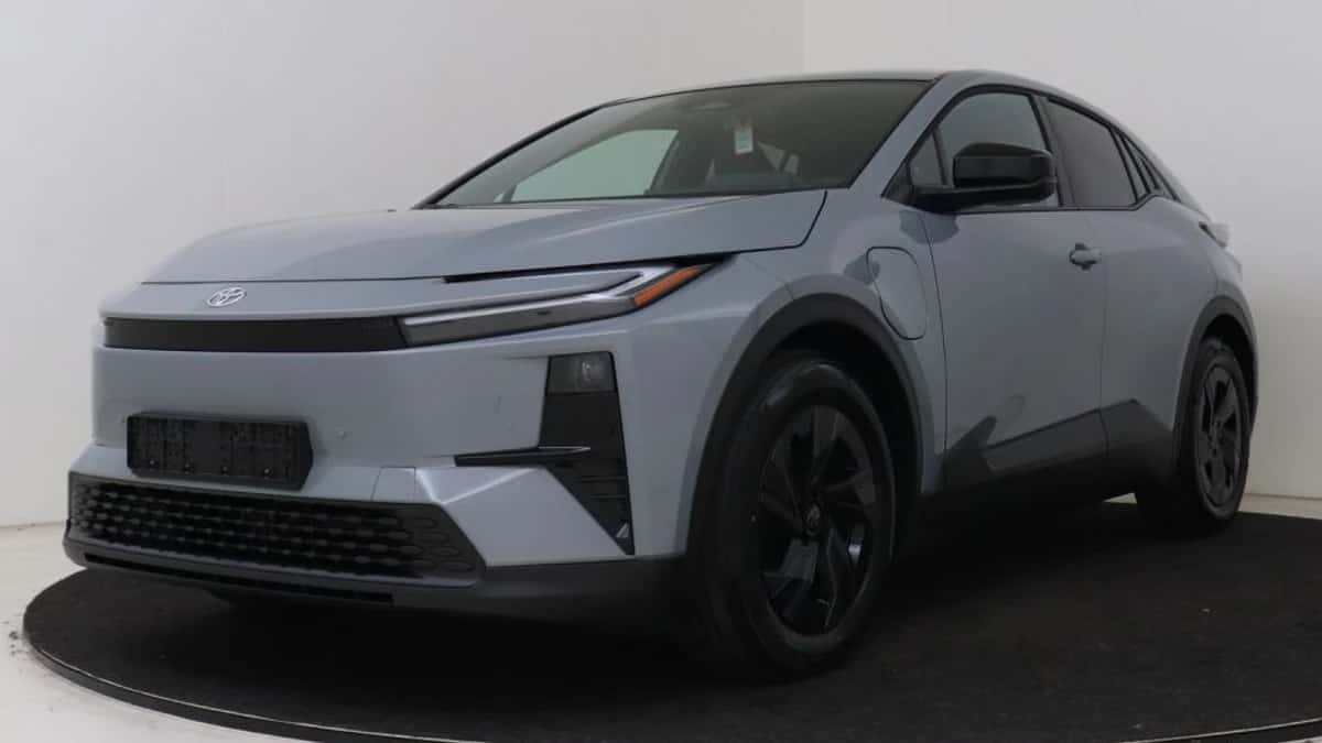 Toyota C-HR+ (2026) — foto 1