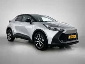 Toyota C-HR (2024) thumbnail 12