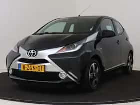 Toyota Aygo (2015)
