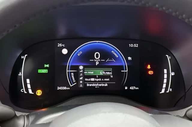 Toyota Yaris (2025) thumbnail 5