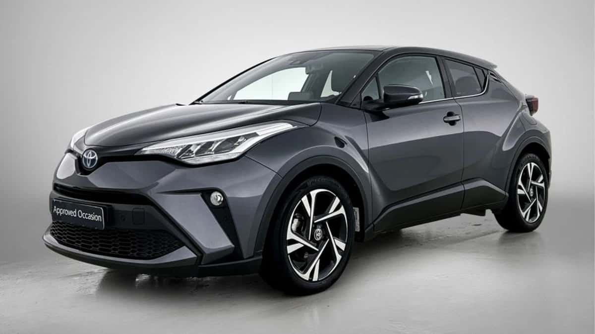 Toyota C-HR (2023) — foto 1