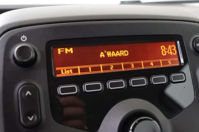 Toyota Aygo (2016) thumbnail 6