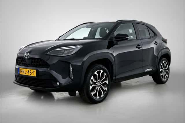 Toyota Yaris_Cross (2025) thumbnail 1