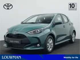 Toyota Yaris (2026) thumbnail 1