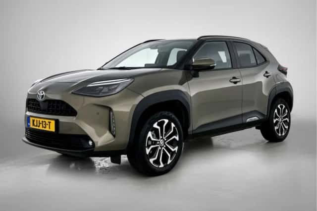 Toyota Yaris_Cross (2023) thumbnail 1
