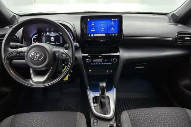 Toyota Yaris_Cross (2023) thumbnail 4