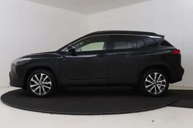 Toyota Corolla_Cross (2025) thumbnail 3