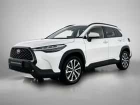 Toyota Corolla_Cross (2024) thumbnail 1
