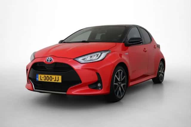 Toyota Yaris (2021) thumbnail 1