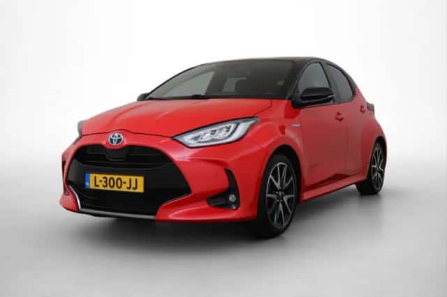 Toyota Yaris (2021) thumbnail 1