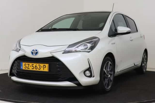 Toyota Yaris (2018) thumbnail 1