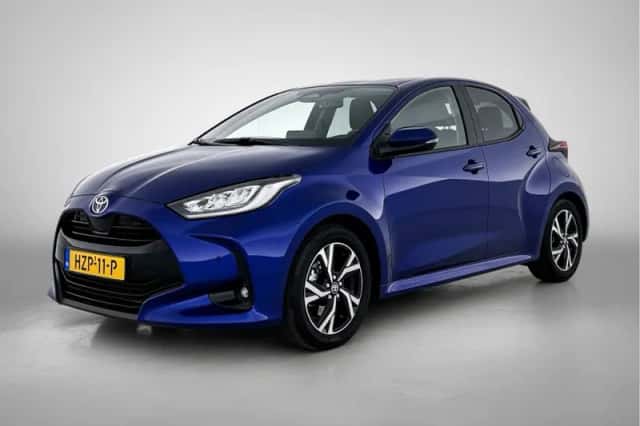 Toyota Yaris (2025) thumbnail 1